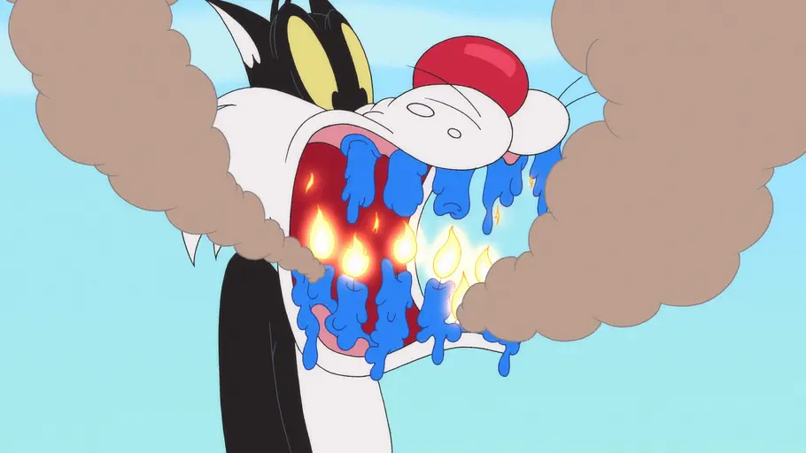 looney tunes cartoons