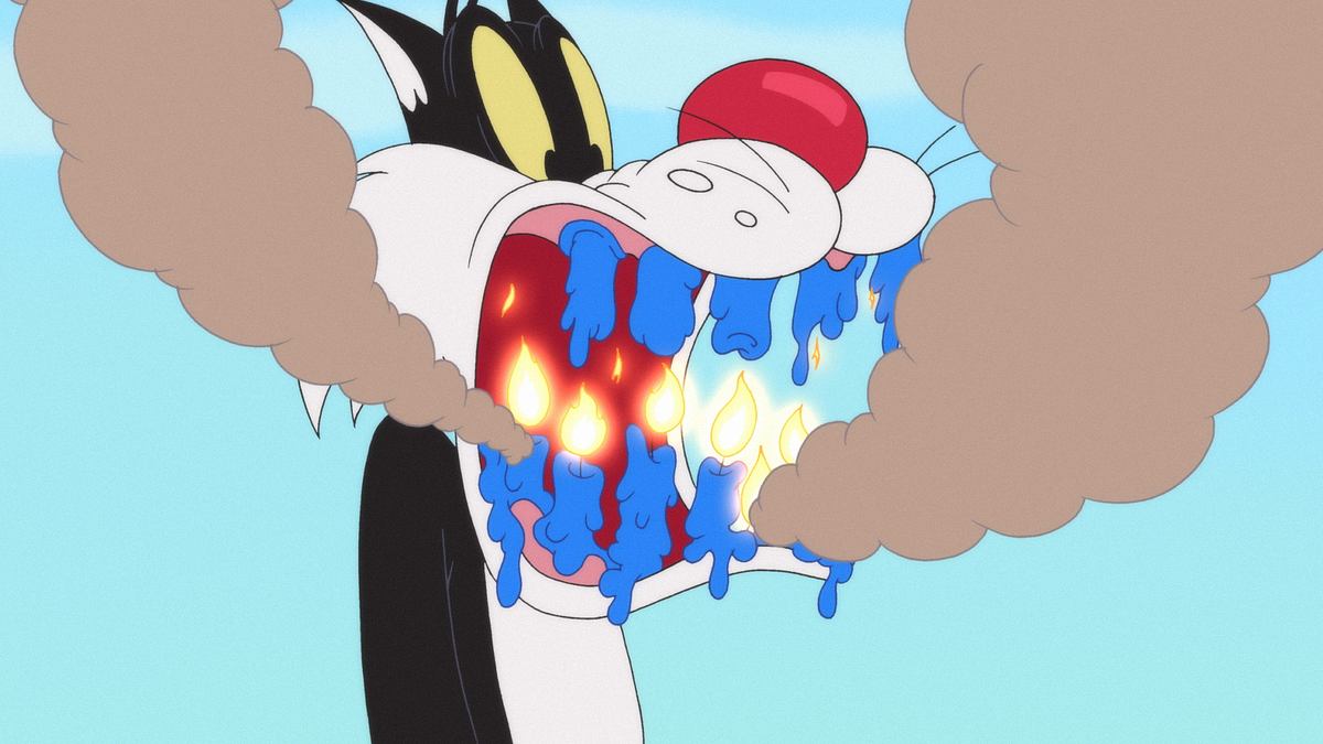 looney tunes cartoons