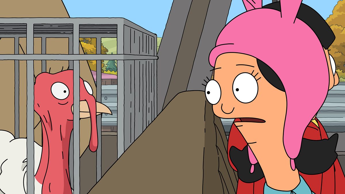 bobs burgers