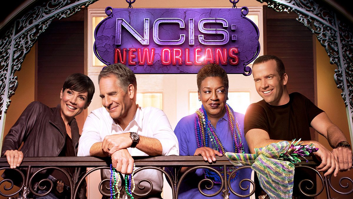 Navy CIS: New Orleans navy cis: new orleans