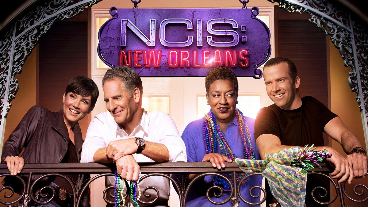 navy cis: new orleans