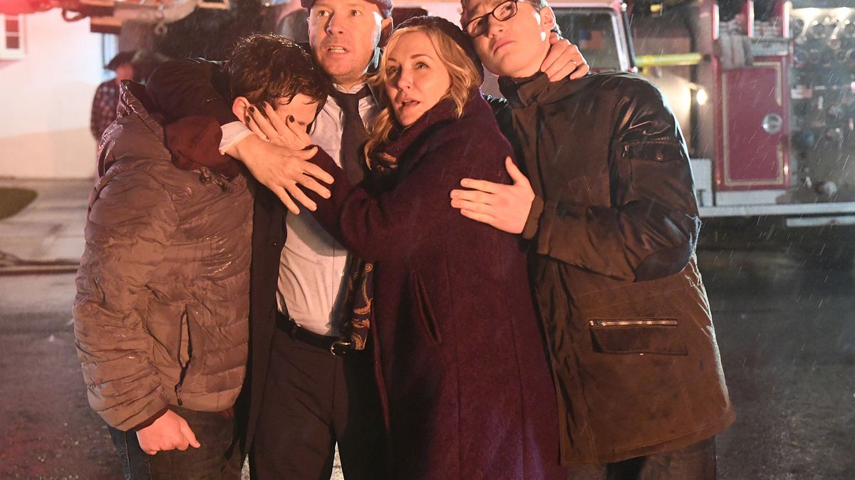blue bloods - crime scene new york
