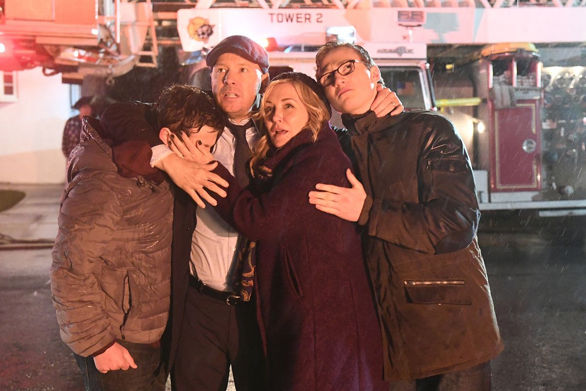 Blue Bloods - Crime Scene New York blue bloods - crime scene new york