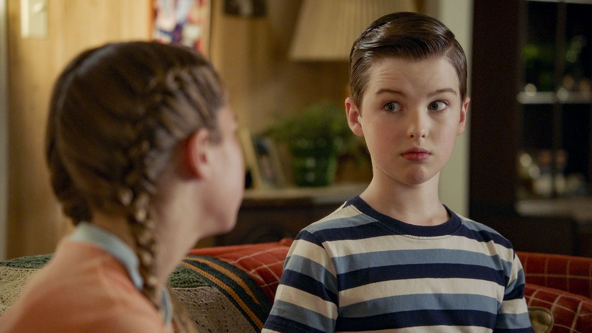 young sheldon
