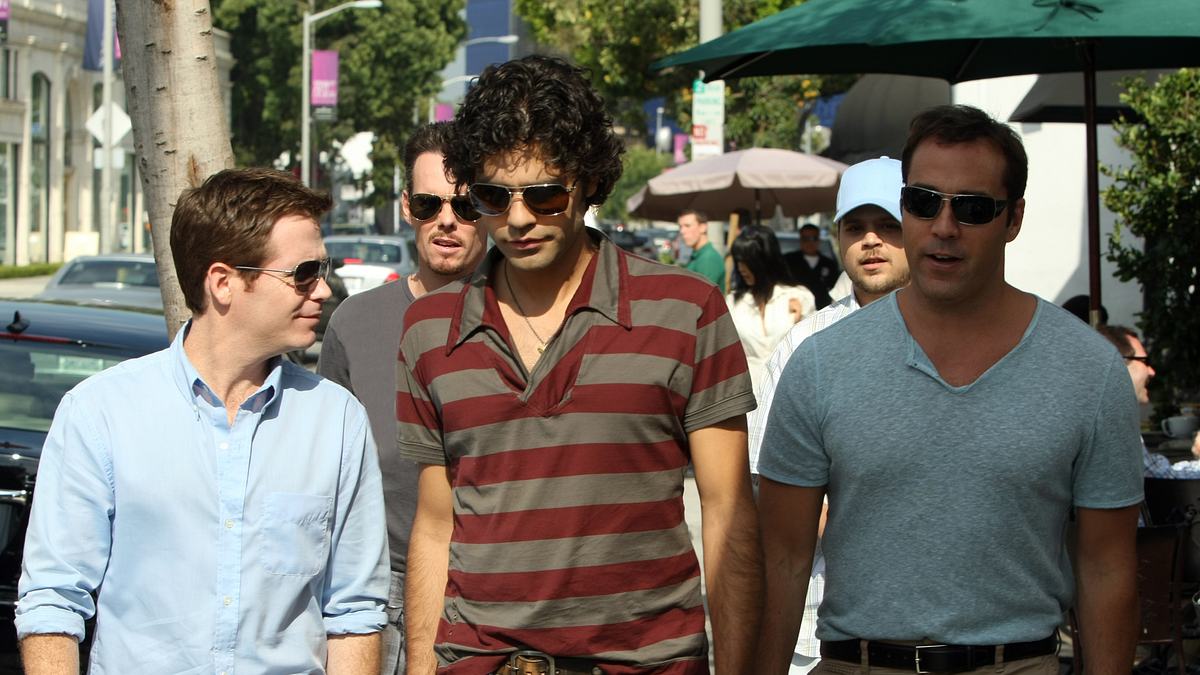 entourage