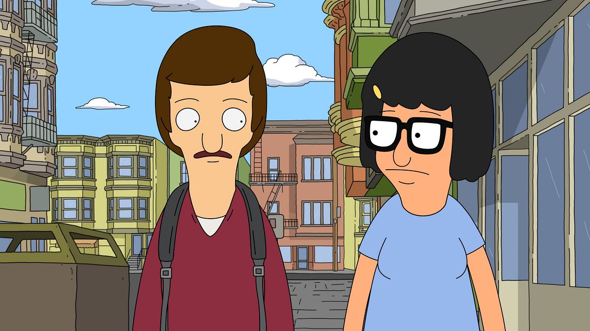 bobs burgers