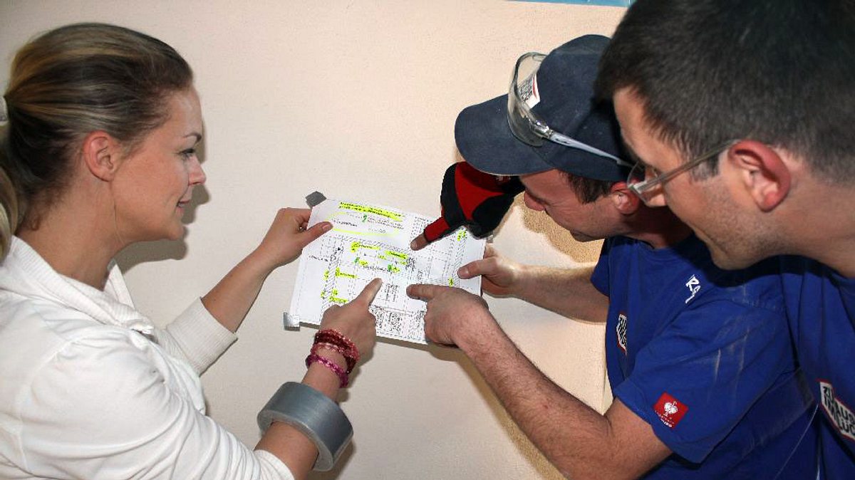 zuhause im glück - unser einzug in ein neues leben