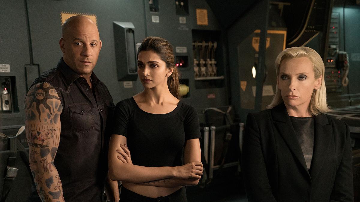 xxx: die rückkehr des xander cage