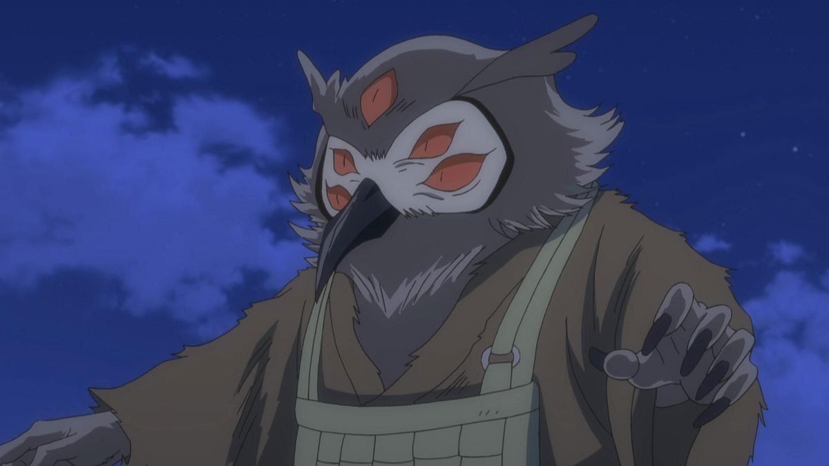 hanyô no yashahime