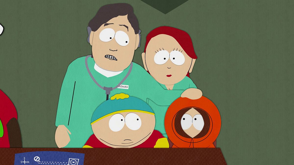South Park south park