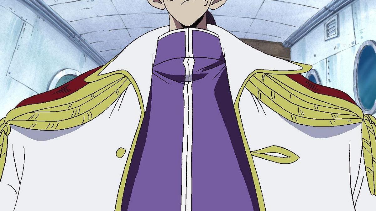 one piece