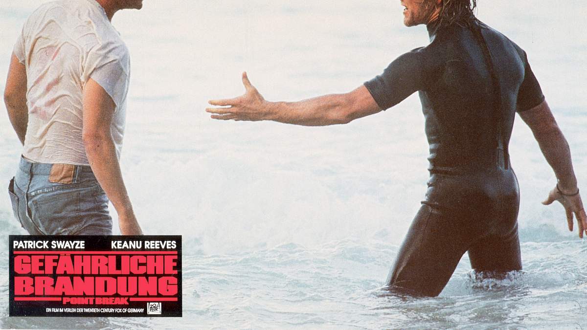 gefährliche brandung - point break