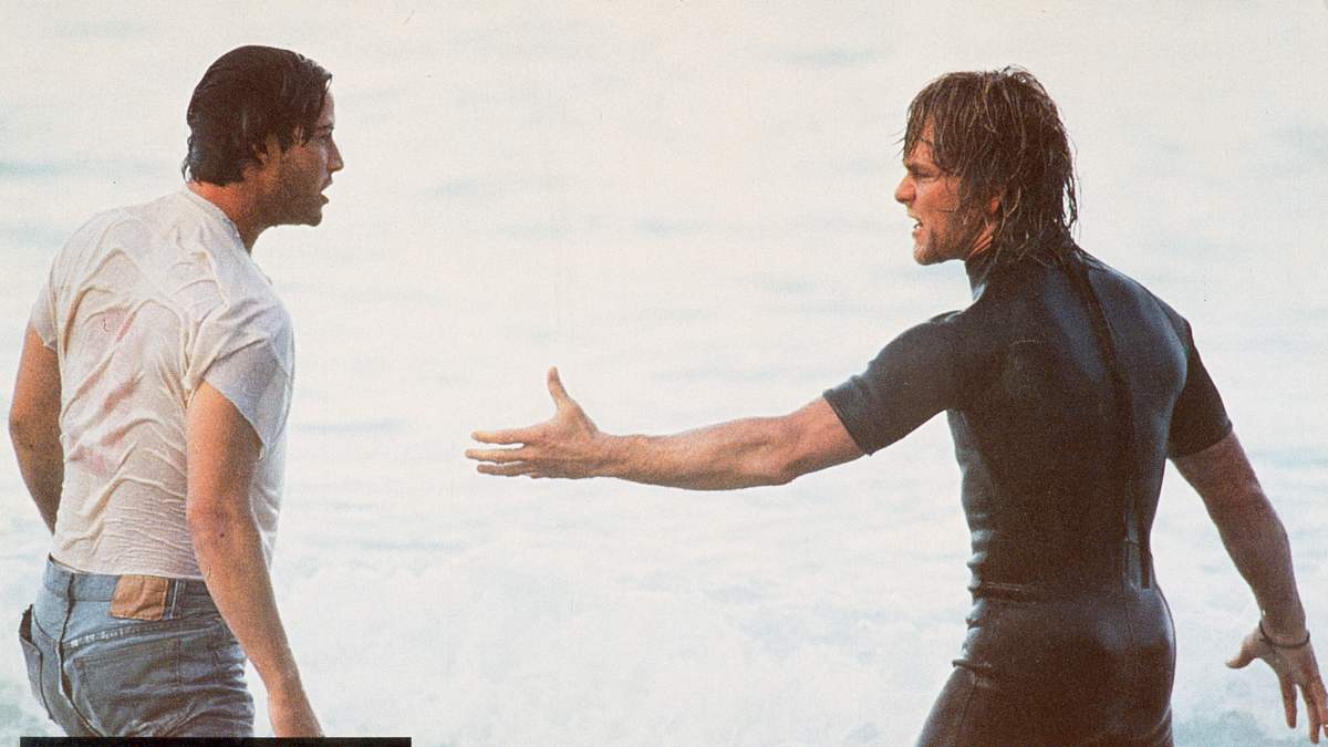 gefährliche brandung - point break