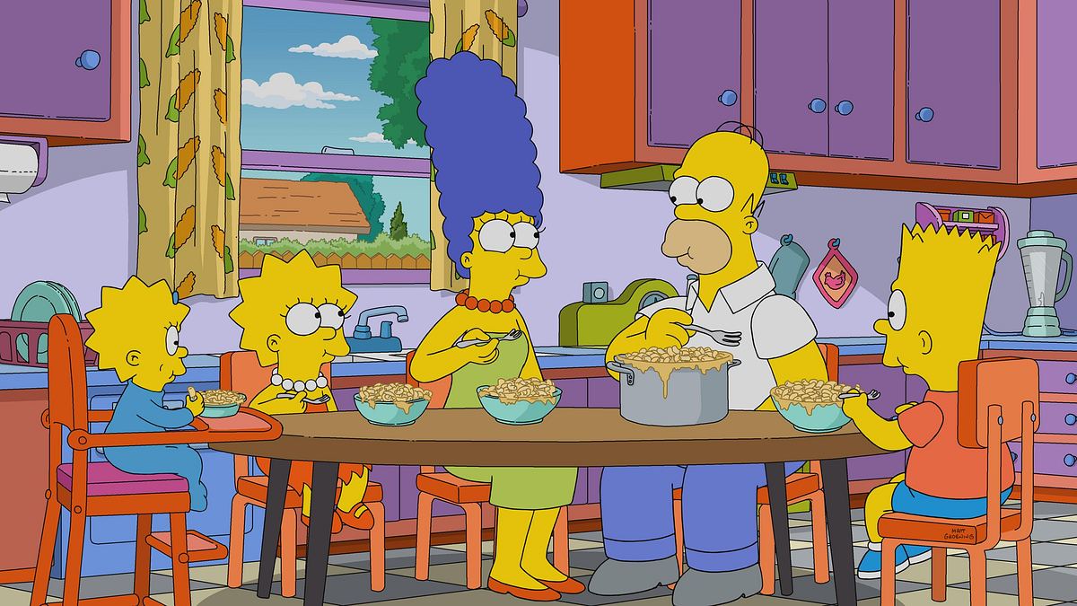 die simpsons
