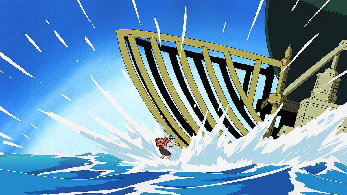 one piece