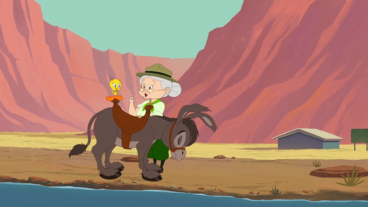looney tunes cartoons