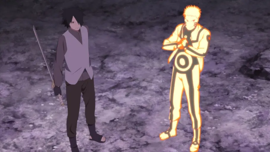 Boruto: Naruto - The Movie boruto: naruto - the movie