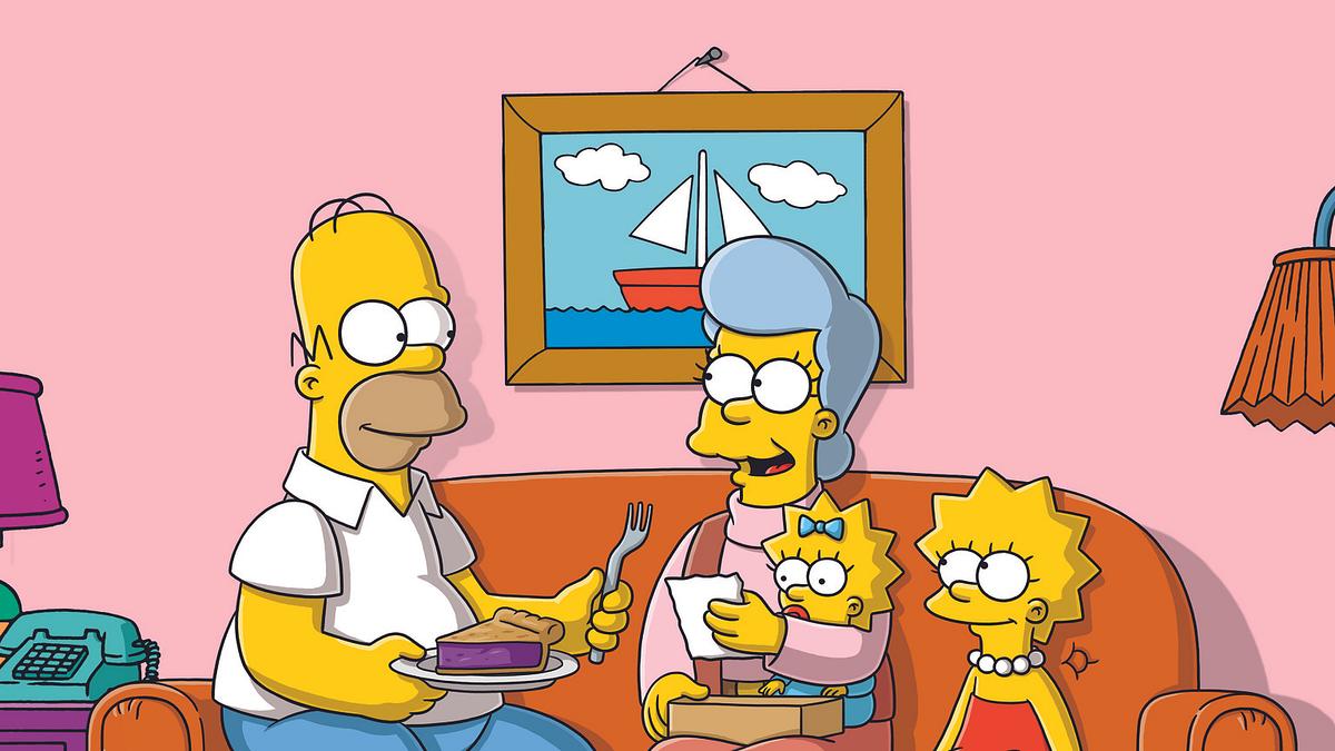 die simpsons