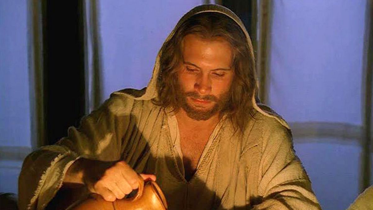 die bibel - jesus