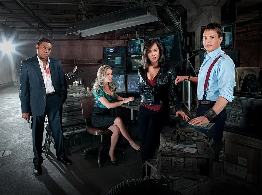 Torchwood torchwood