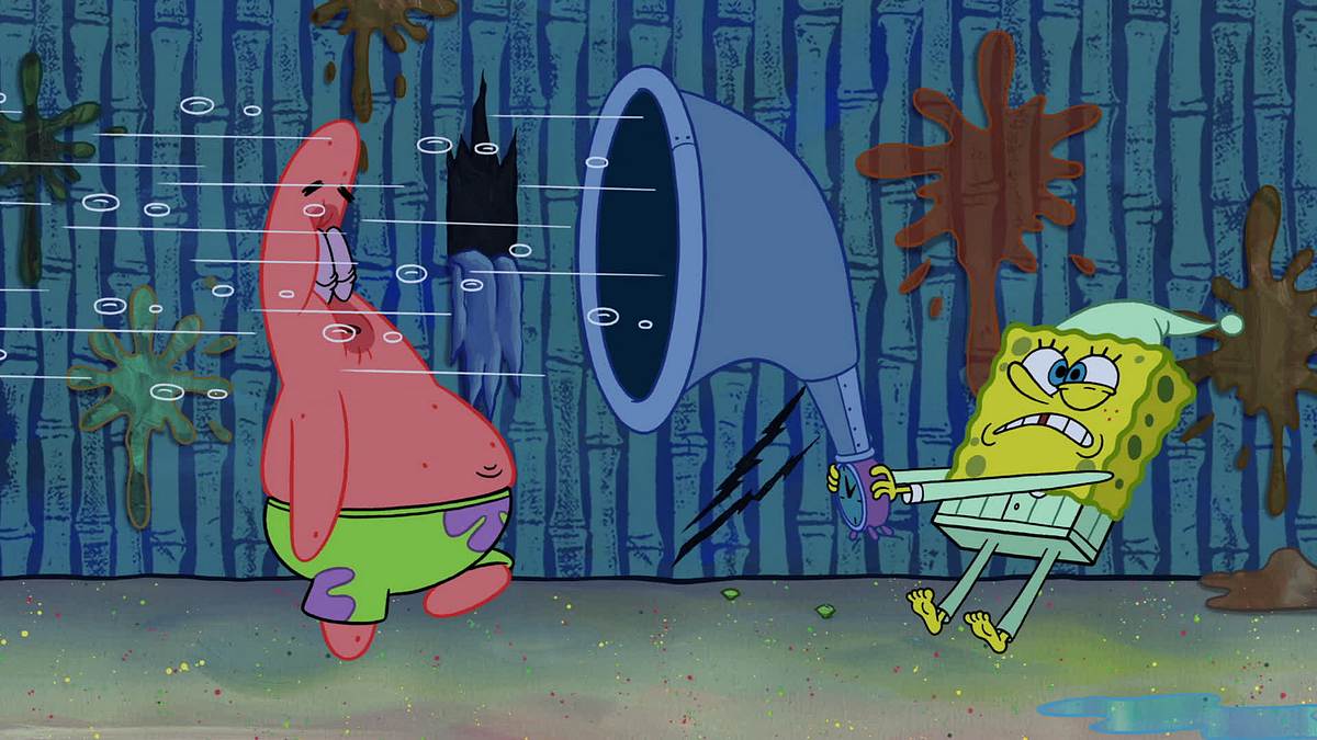 spongebob schwammkopf