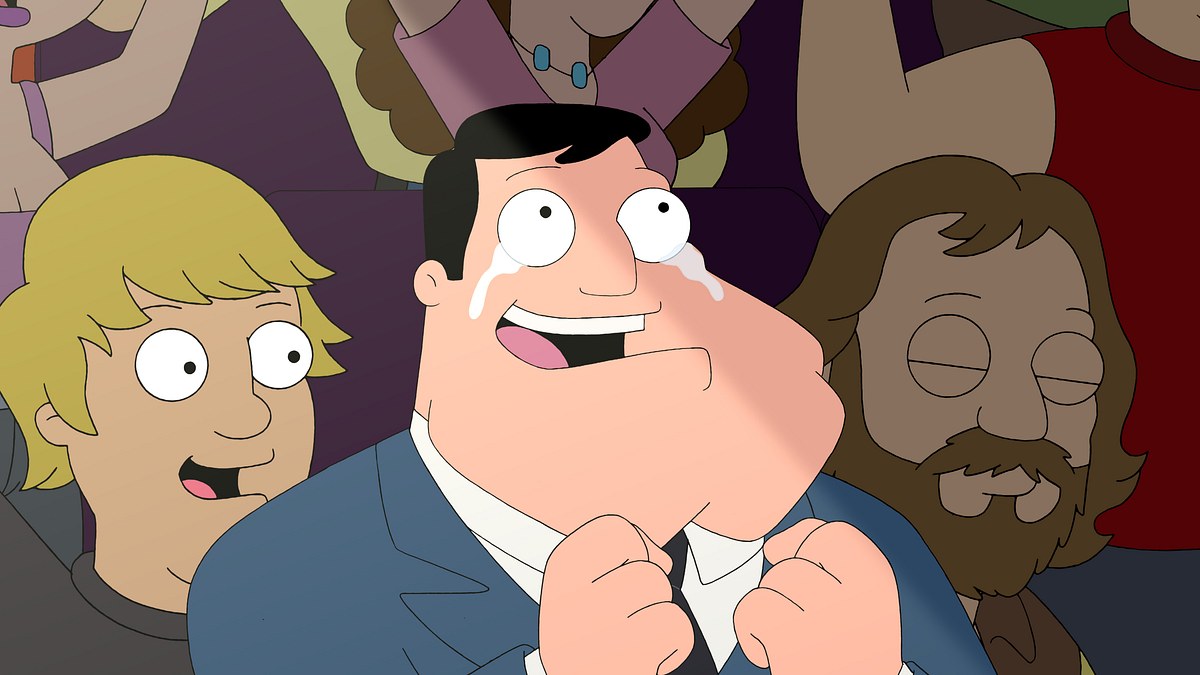 american dad!