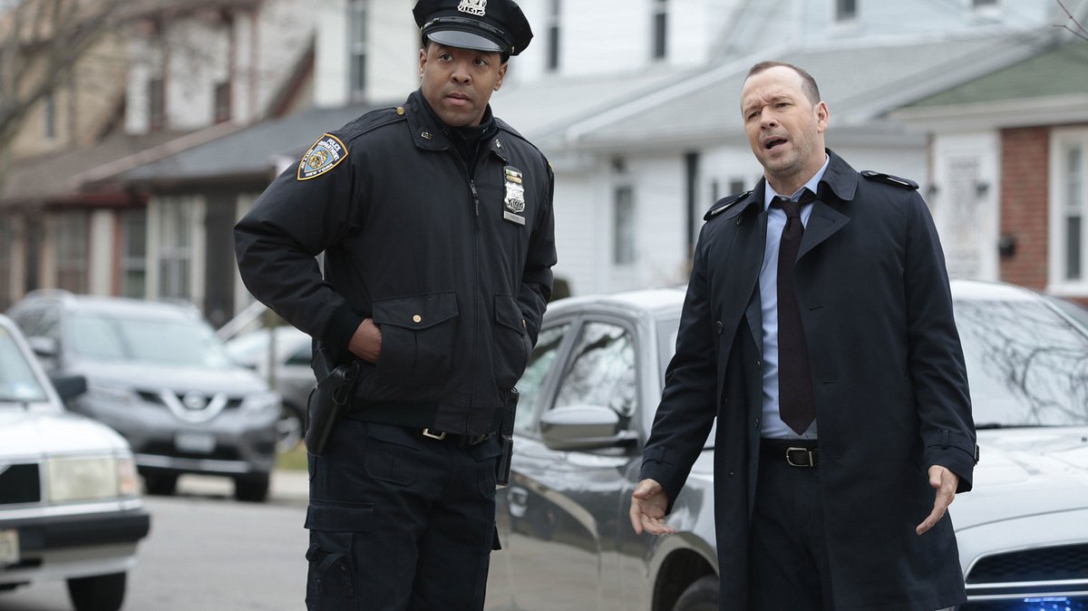 blue bloods - crime scene new york
