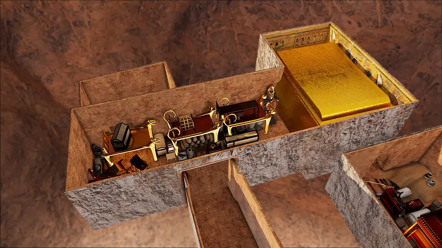 Ägypten - Schatzkammer der Archäologie ägypten - schatzkammer der archäologie