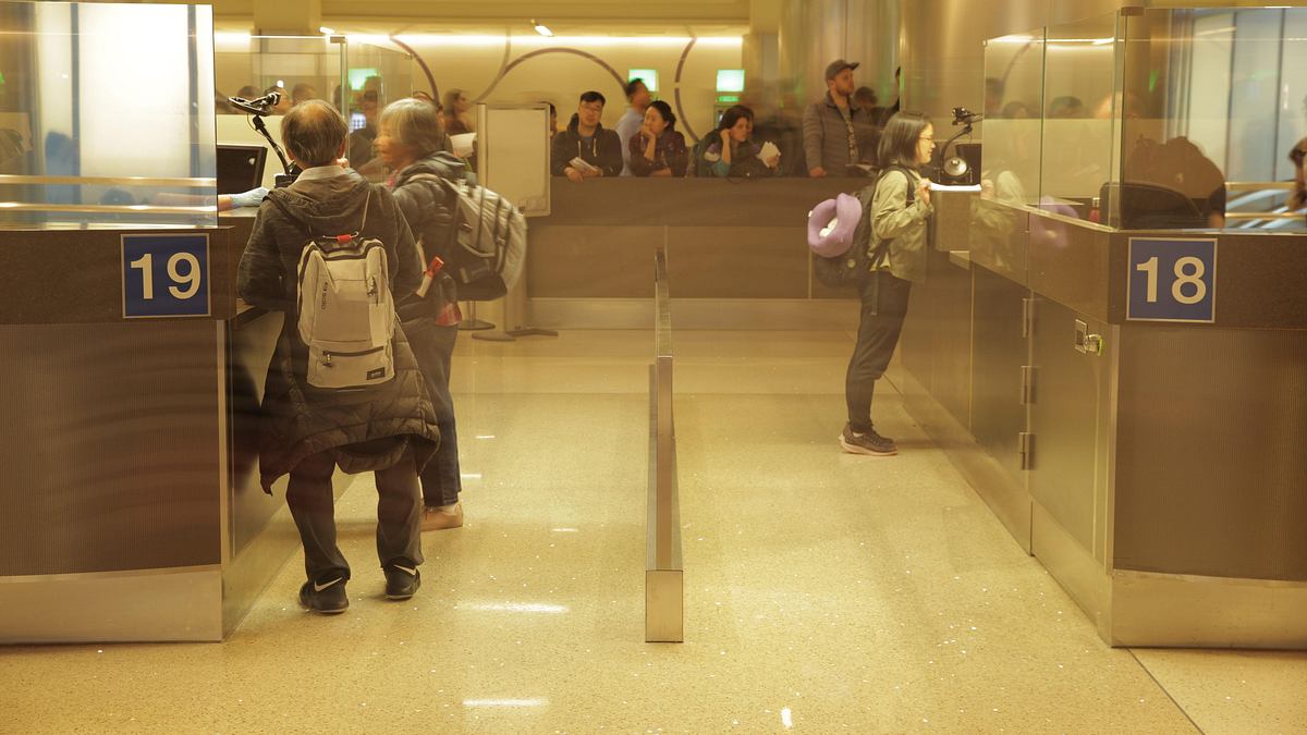 flughafen new york - kampf den schmugglern