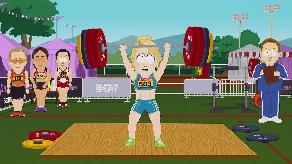 South Park south park