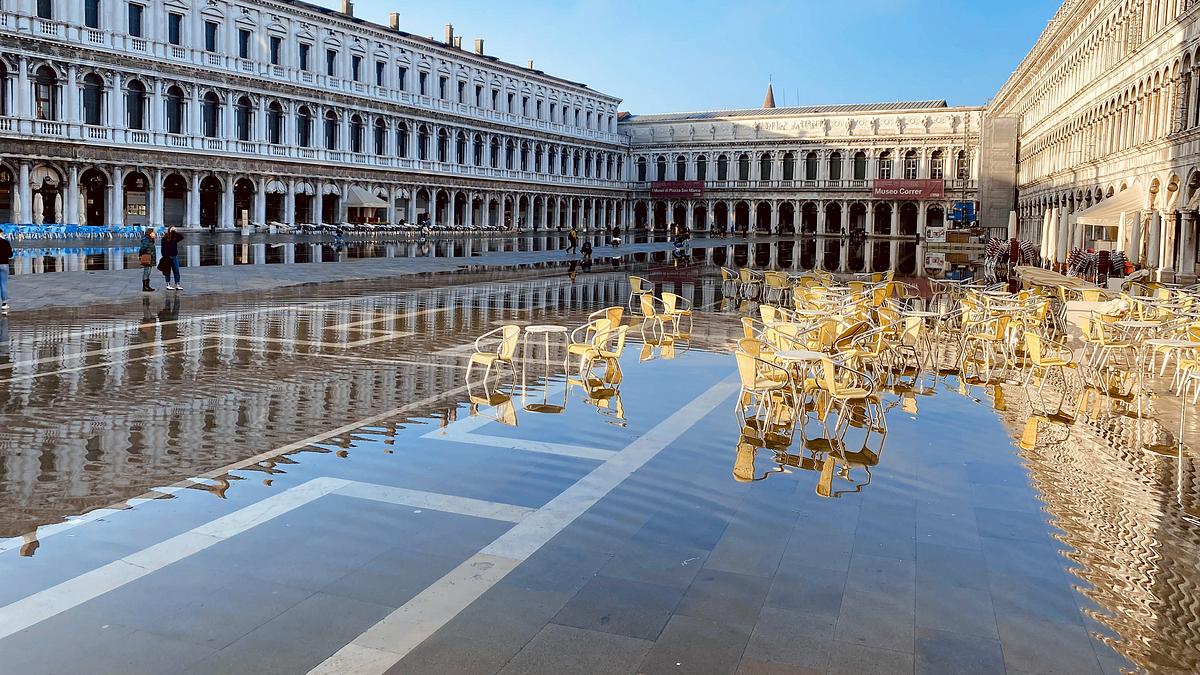 venedig retten