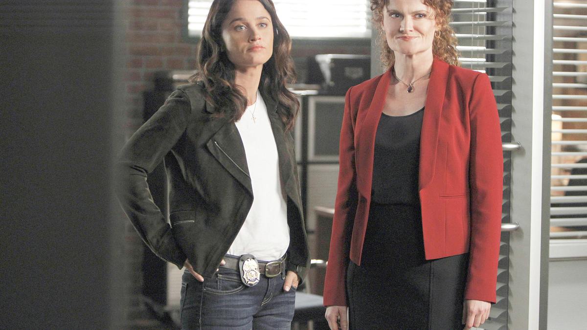 the mentalist