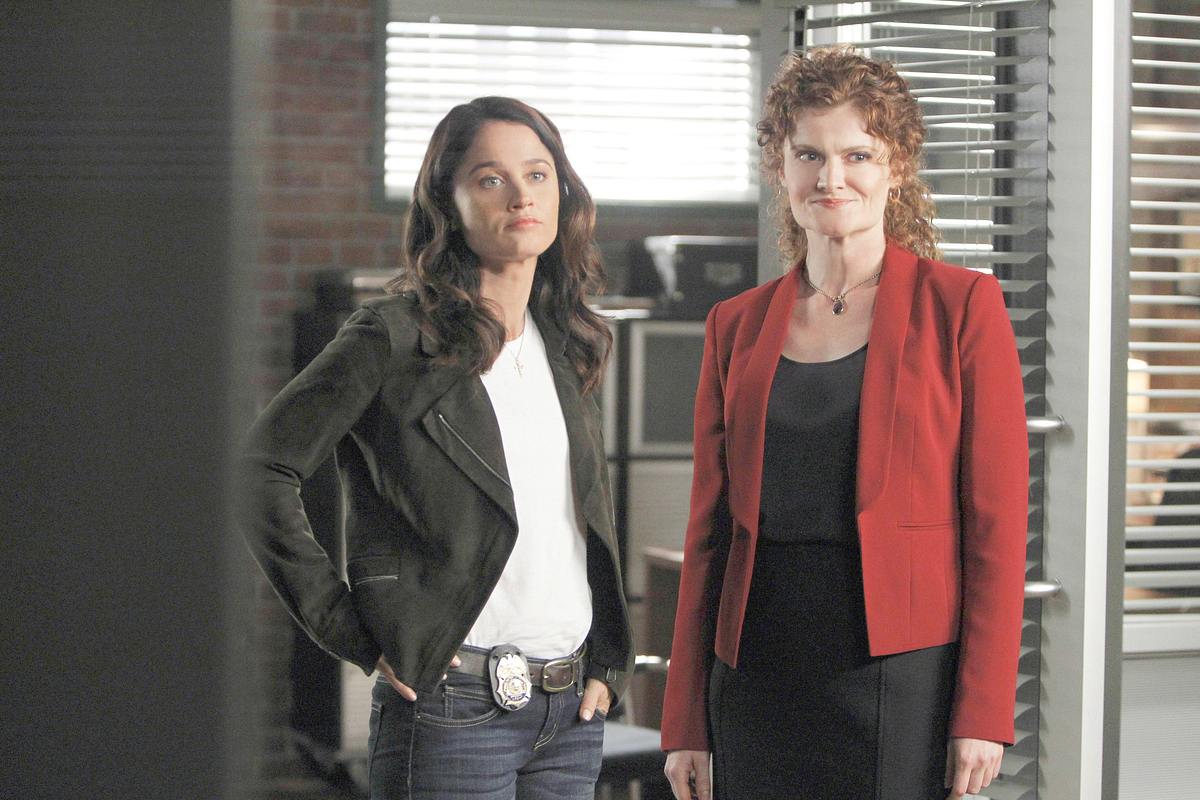 the mentalist