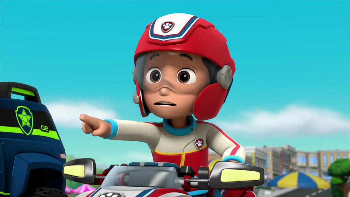 paw patrol - helfer auf vier pfoten