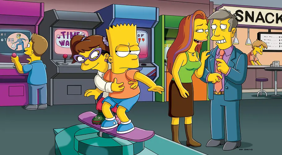 Die Simpsons die simpsons