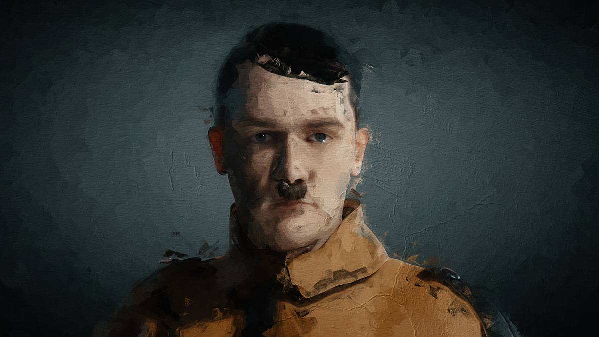 hitlers macht
