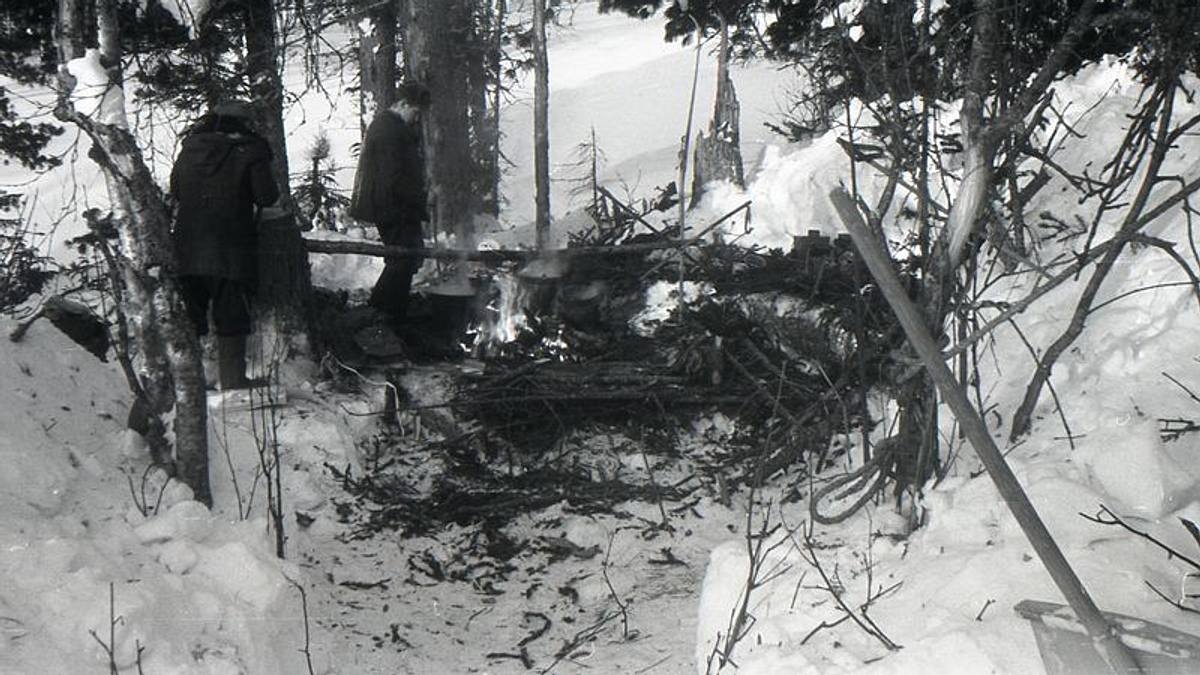 russian yeti: expedition in den tod
