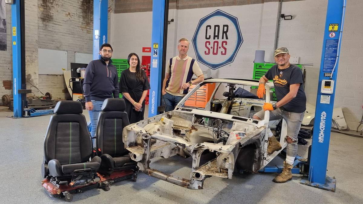 kultautos - die auto-retter