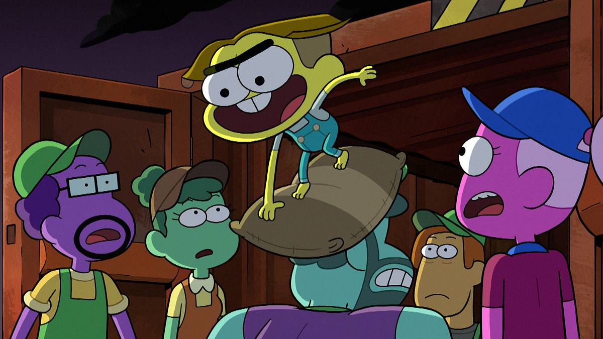 big city greens