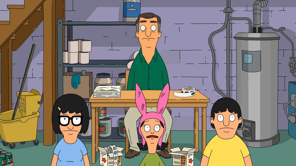 bobs burgers