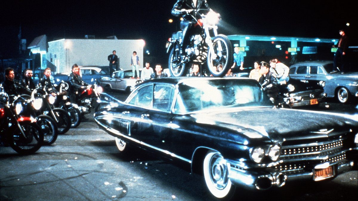 grease ii