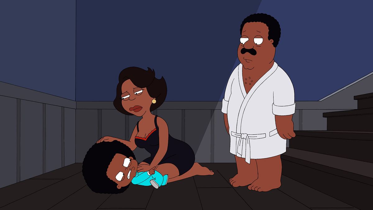 the cleveland show