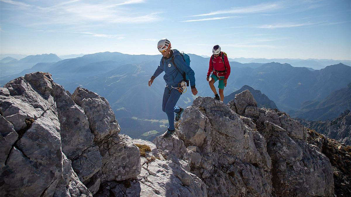 das tote gebirge - abenteuer im karst