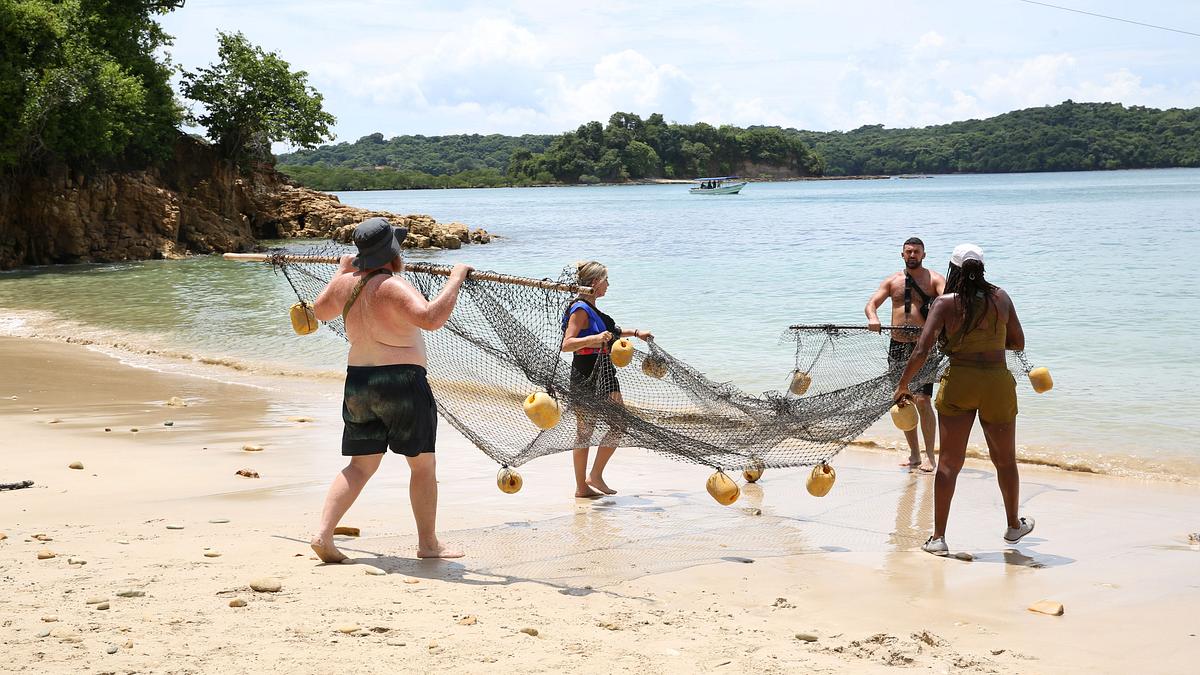 Survive the Raft survive the raft