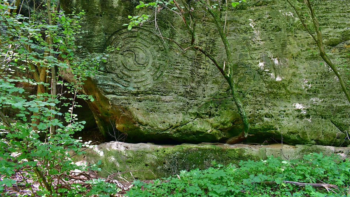 ancient aliens - unerklärliche phänomene