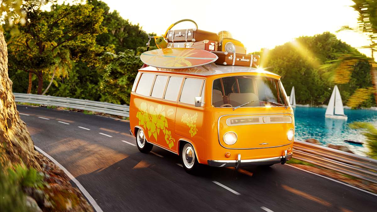 camping - die geschichte einer leidenschaft