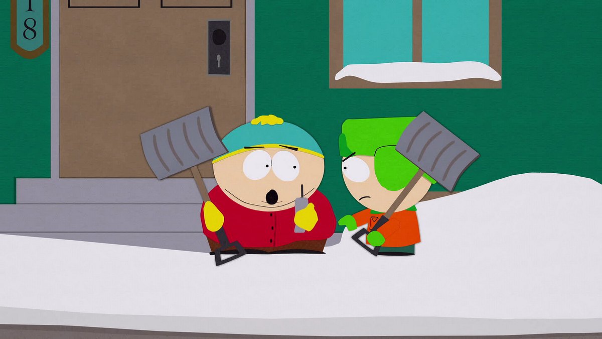 south park