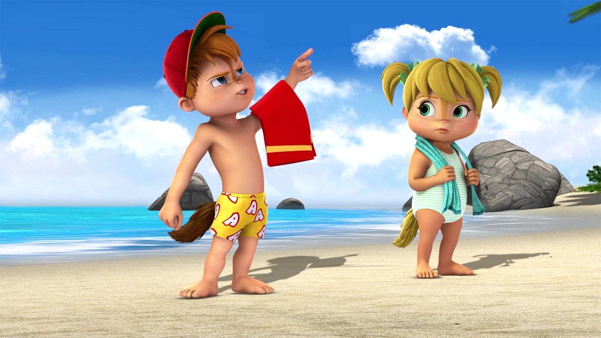ALVINNN!!! und die Chipmunks alvinnn!!! und die chipmunks