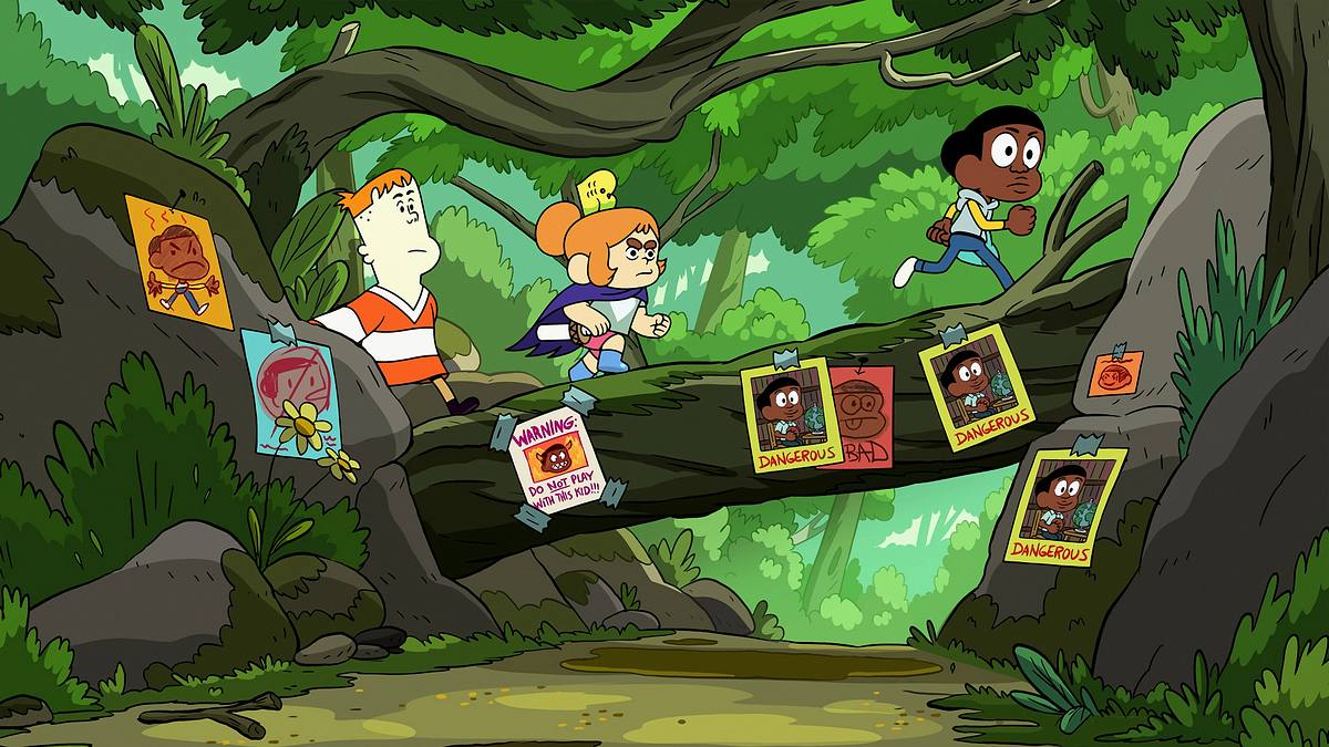 craig of the creek - im wald der abenteuer