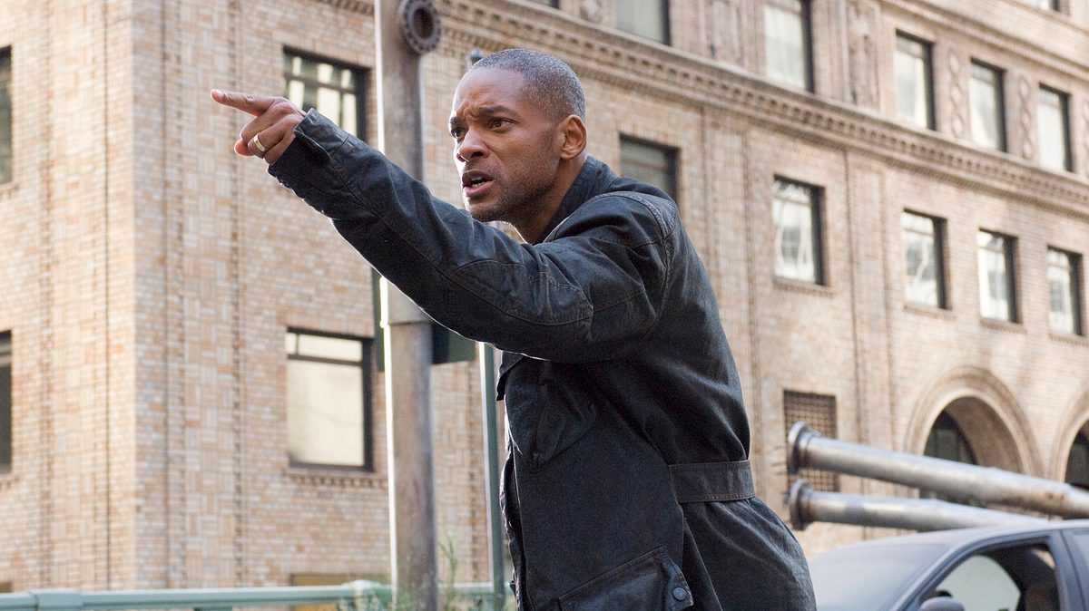 i am legend